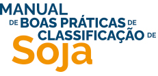 Manual de boas práticas de classificação da Soja